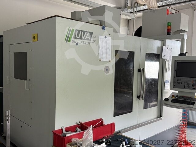 Hommel UVA 1035 PLUS Heidenhain