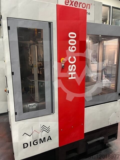 Exeron HSC600/5