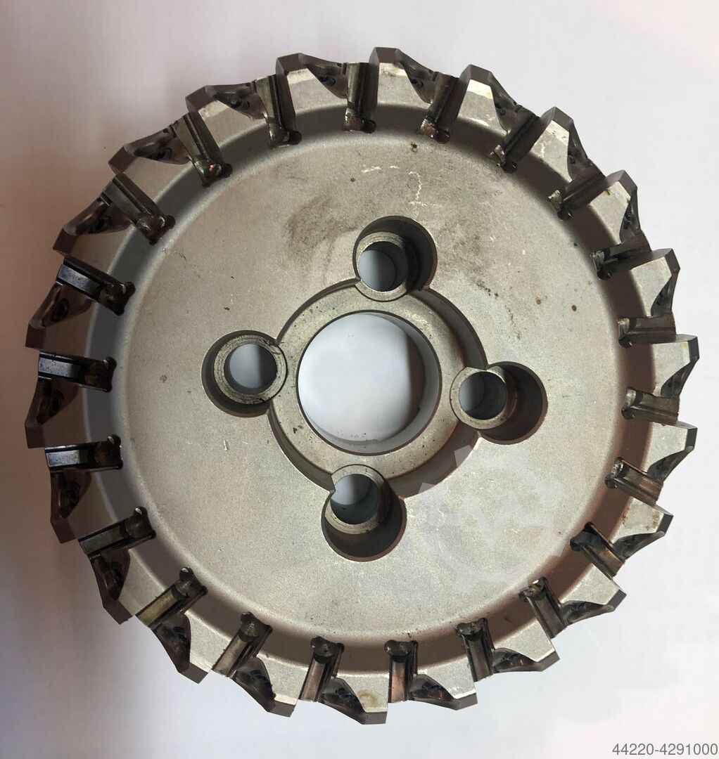 Mitsubishi AHX 640 W 160 C 22 R Multicorner