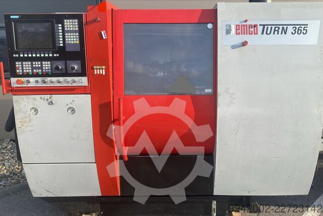 EMCO EMCOTURN 365/65