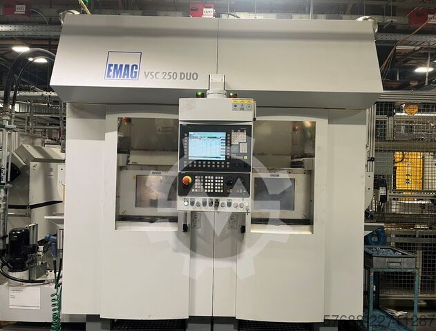 EMAG VSC 250 DUO