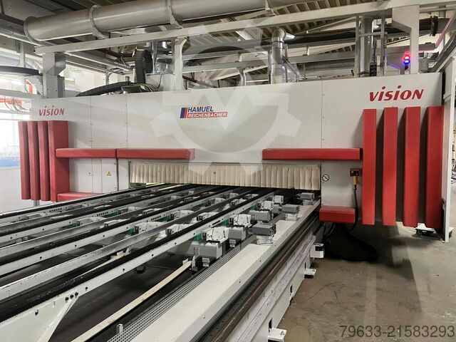 Reichenbacher VISION III-TT-L – 5-Achs, 3-Achs, MBG8