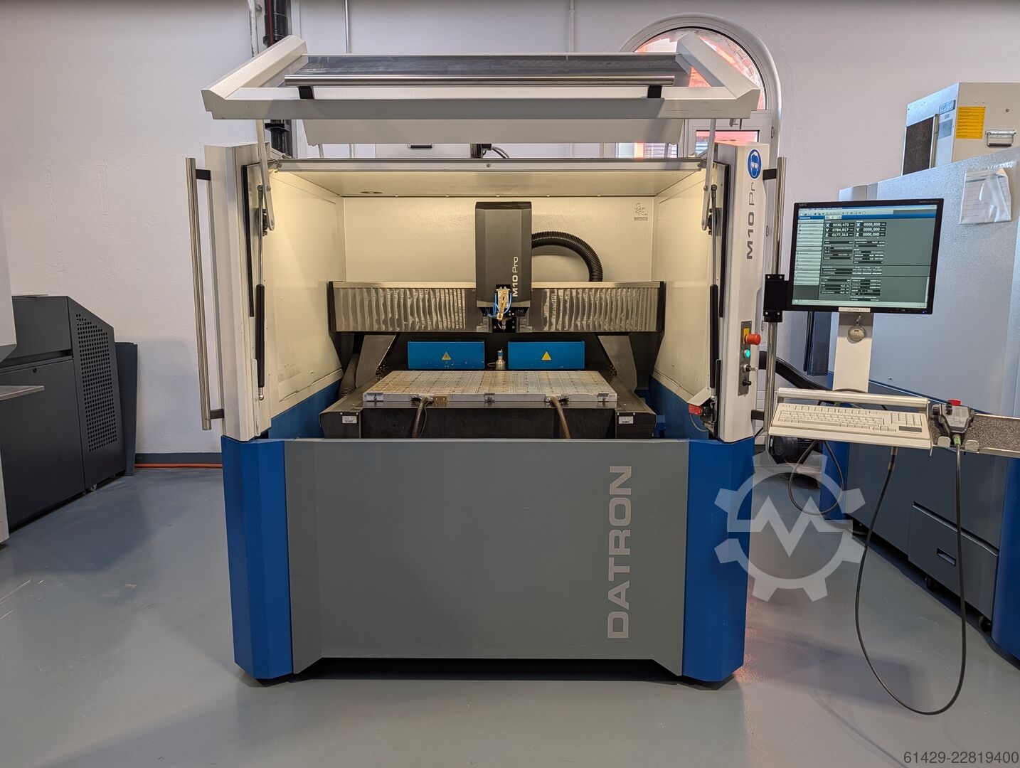 Datron M10Pro