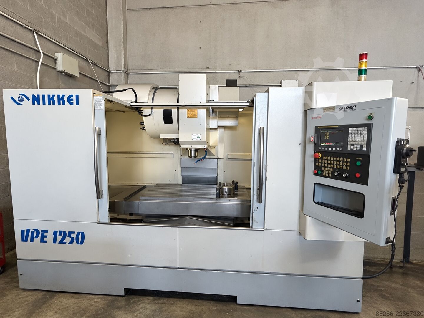 NIKKEI VPE 1250