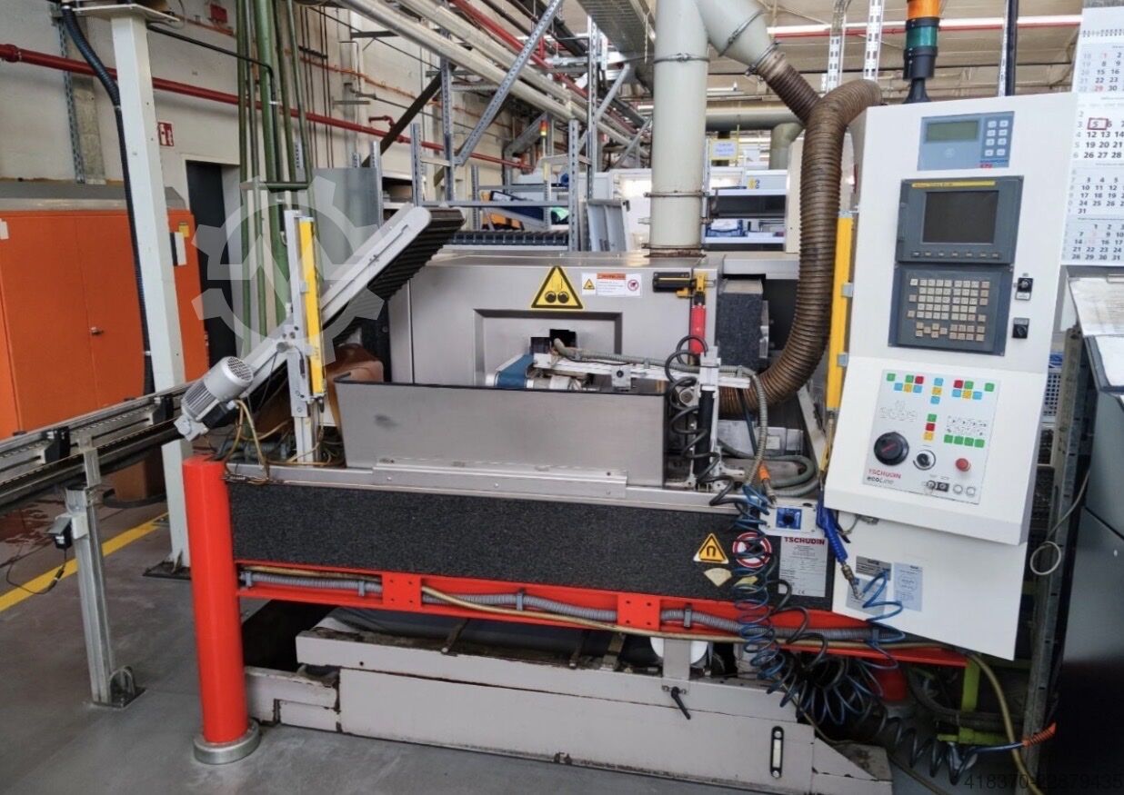 Tschudin 400 ecoLine