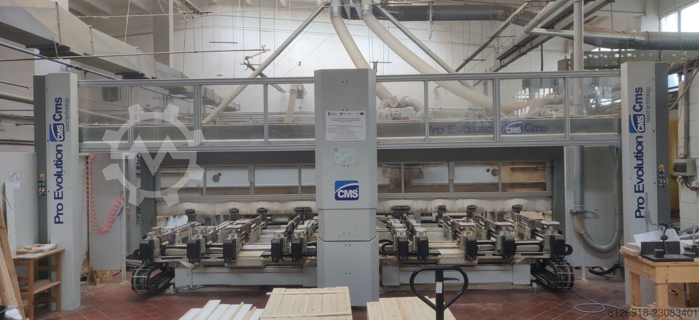CMS Pro Evolution Twin 60