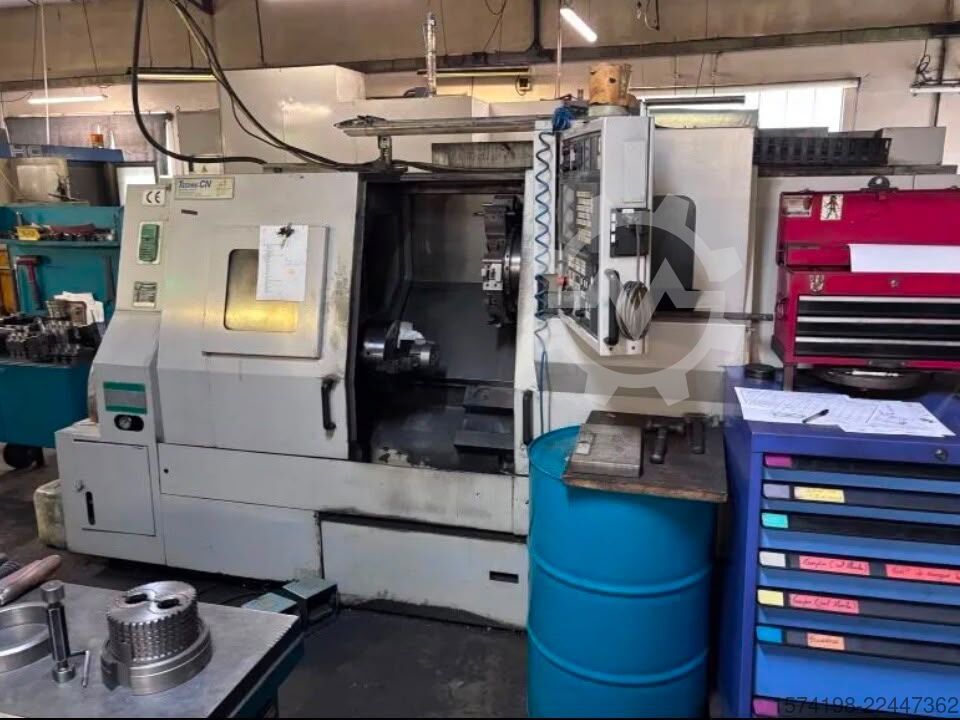 CMZ TBI 520