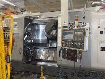 OKUMA MAC TURN 350-W
