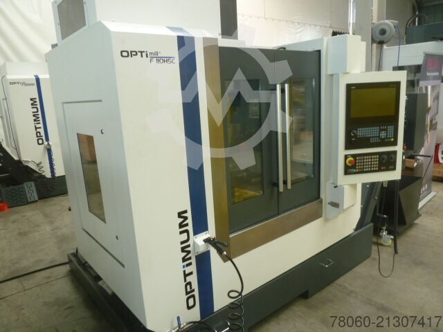 Optimum F110 HSC