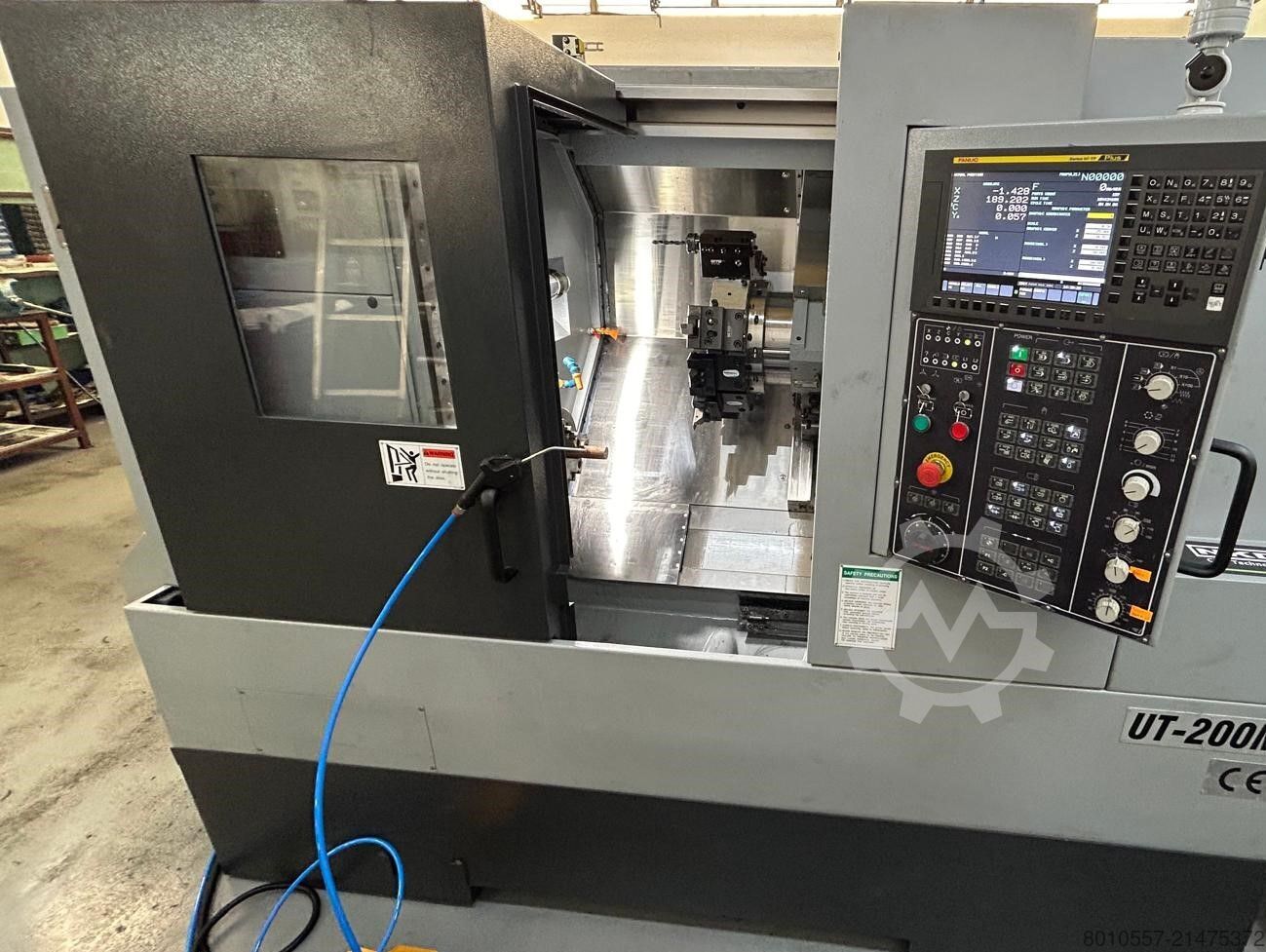 Accuway Machinery UT200-M