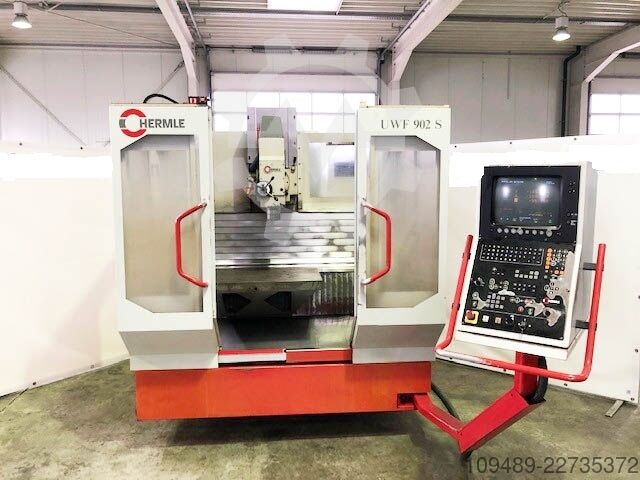 HERMLE UWF 902 S
