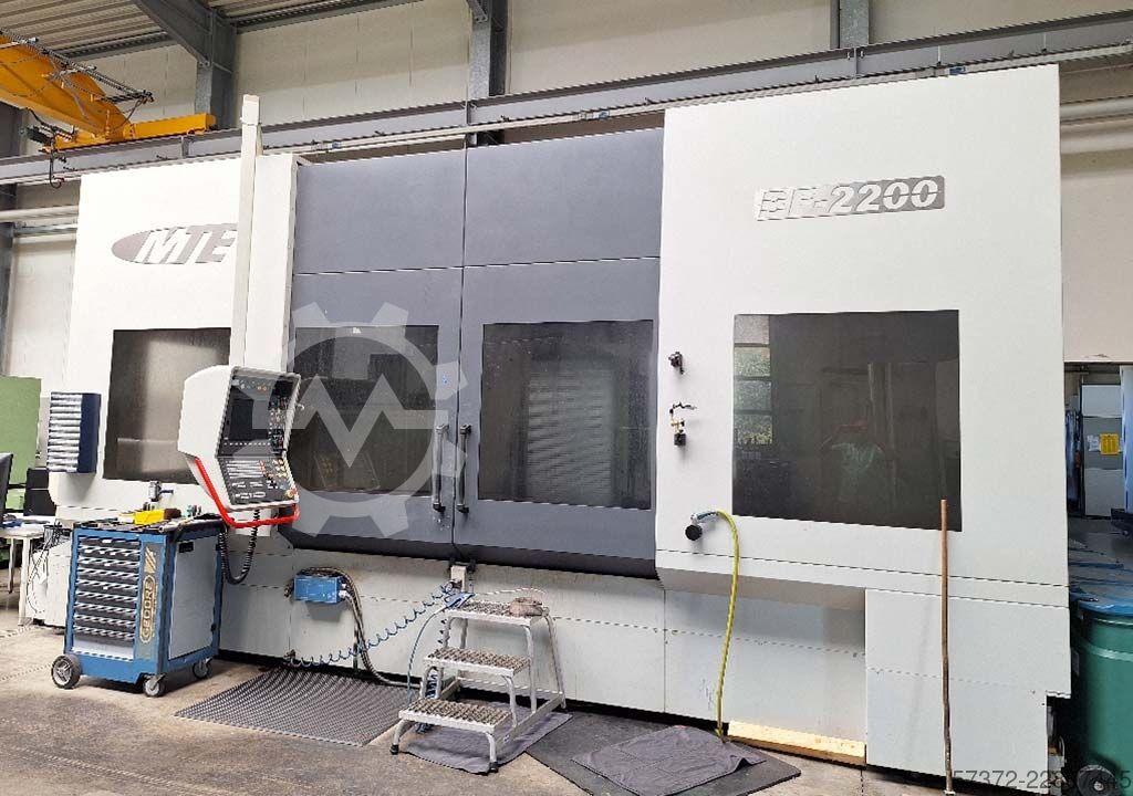 MTE BF 2200