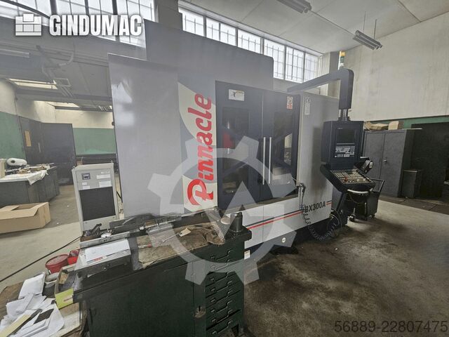 Pinnacle BX300A