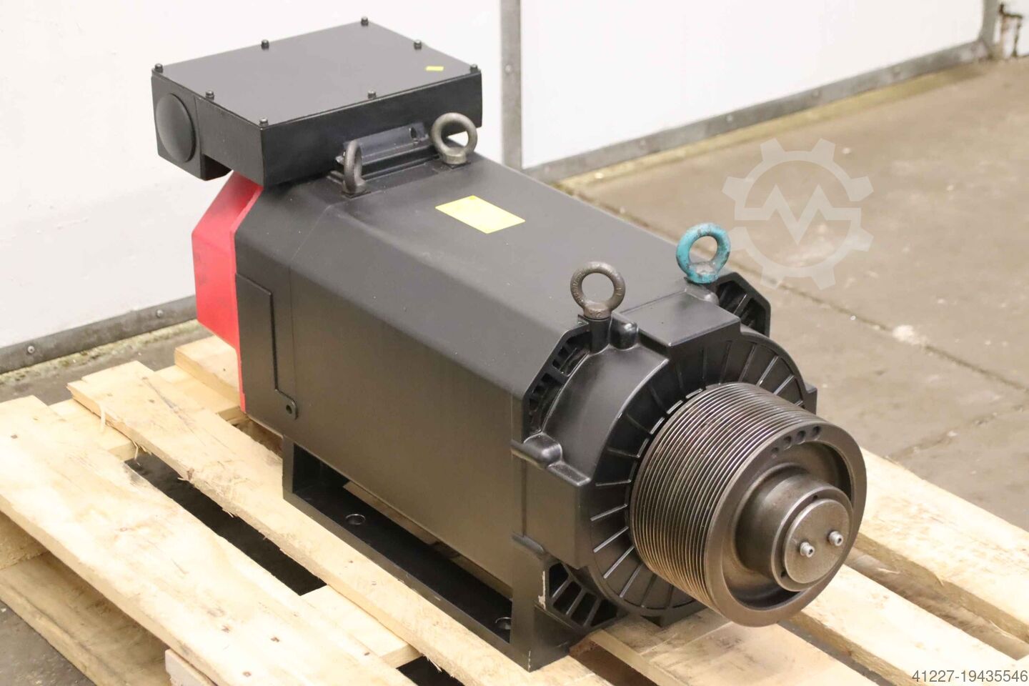 шпиндельний двигун Fanuc A06B-1513-B200 Пропозиція на Machineseeker
