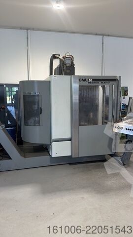 Deckel Maho DMU 50