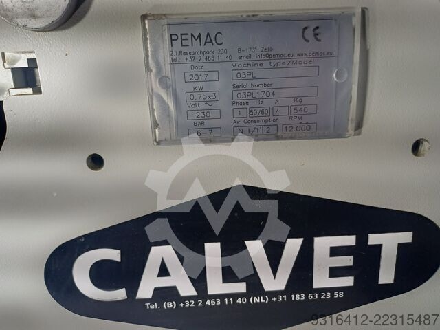 PEMAC 03PL