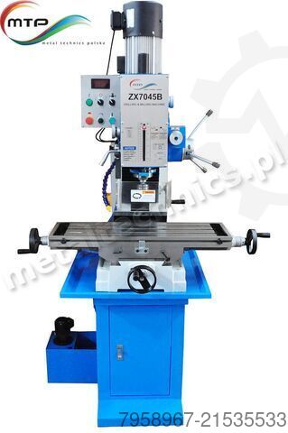 Metal Technics Polska MTP ZX7045B VARIO