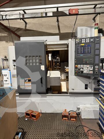 Mori Seiki ZT1500 ZT1500