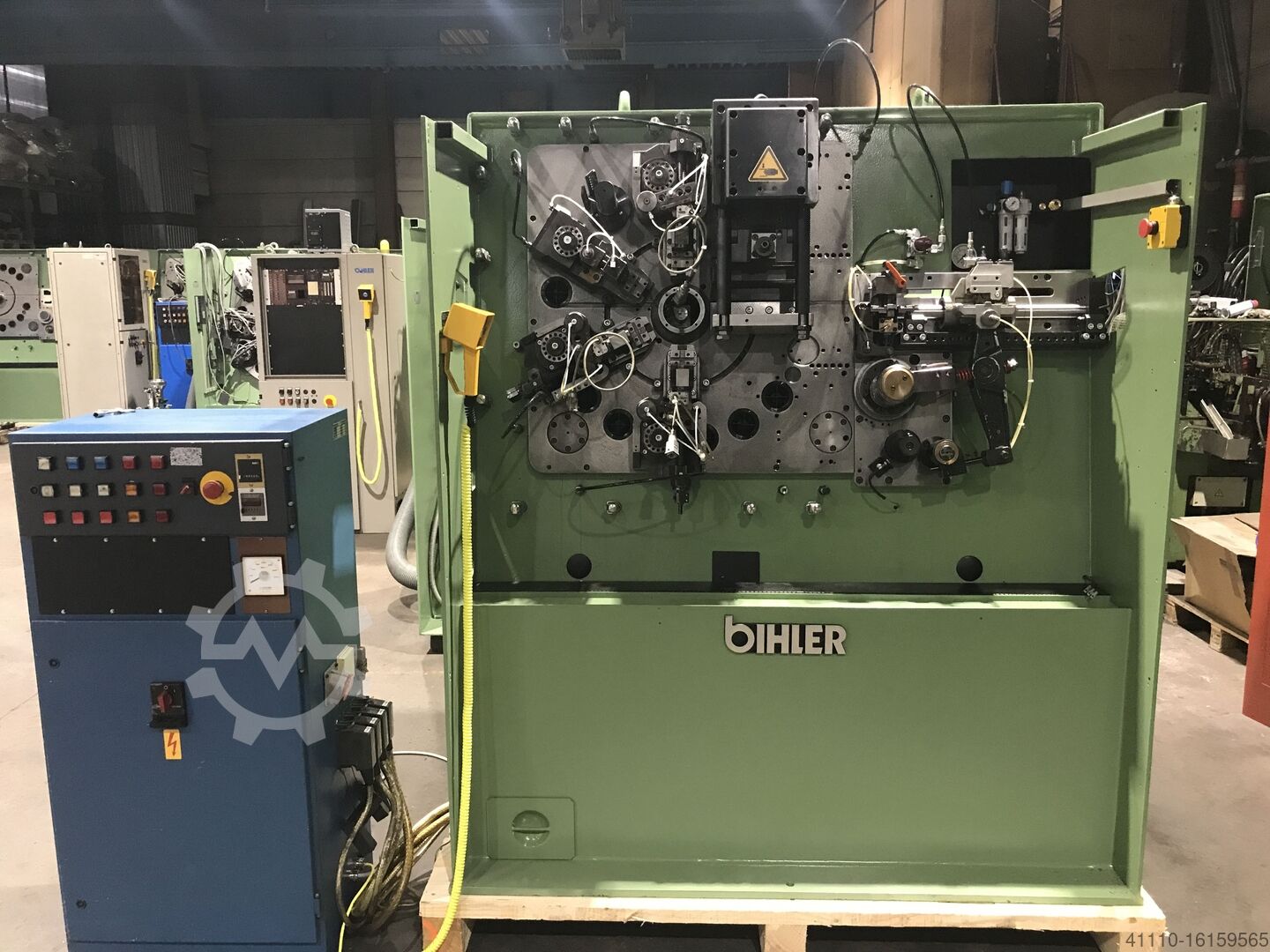 BIHLER RM 40