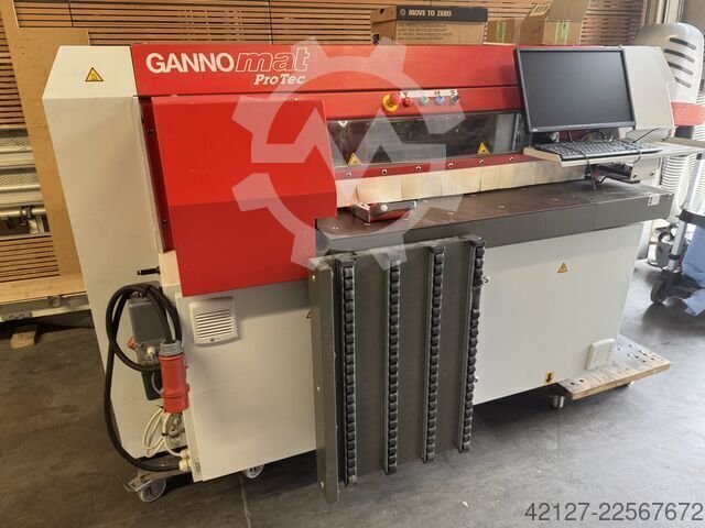 Gannomat Protec 0571 A Clamex