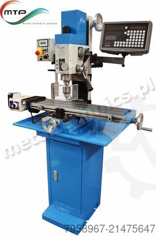 Metal Technics Polska MTP ZAY7025V