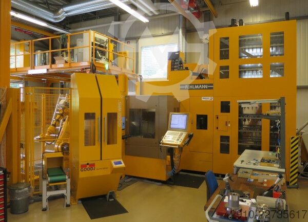 FEHLMANN VERSA 825