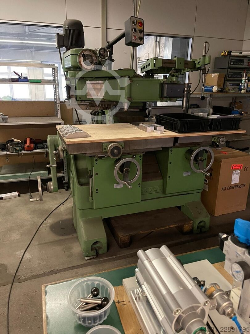 Deckel KF 3 S