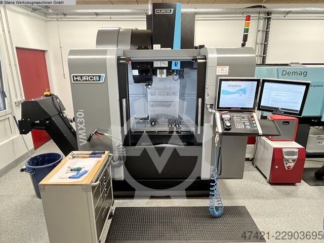 HURCO VMX 30i