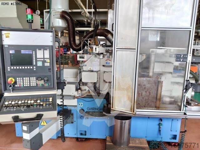 GHIRINGHELLI M150 SP610