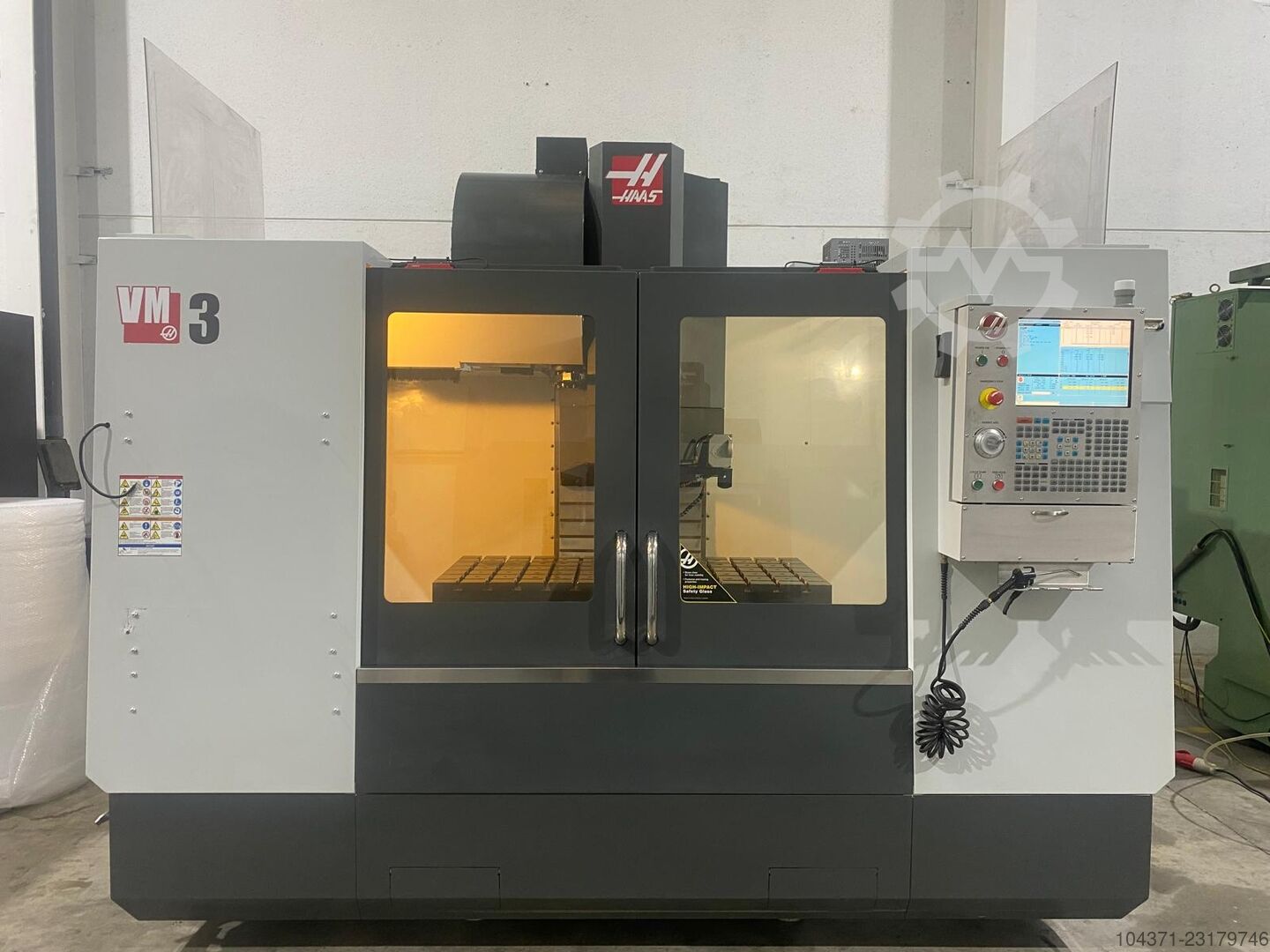 HAAS VM-3