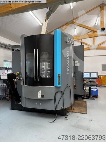 HURCO HMX 500 Ti