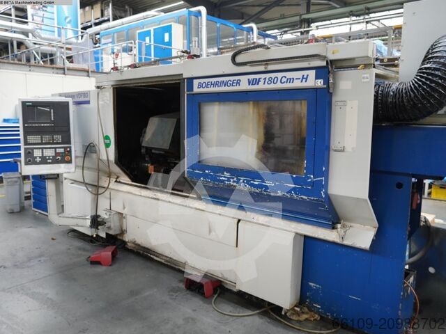 VDF BOEHRINGER VDF 180 Cm-H