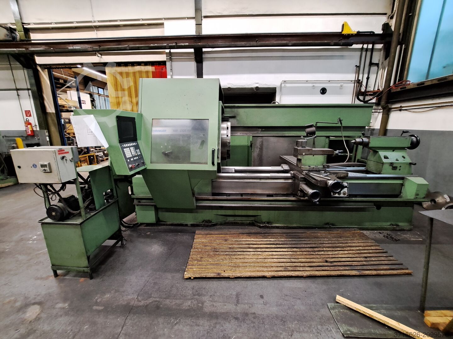 VDF Boehringer VDF DUS 1000