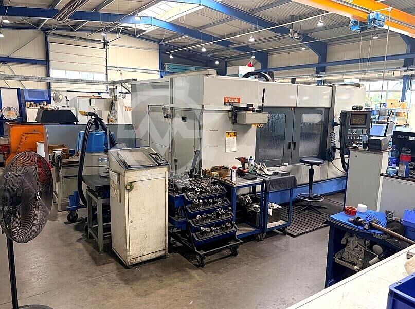 MAZAK VTC 20 C