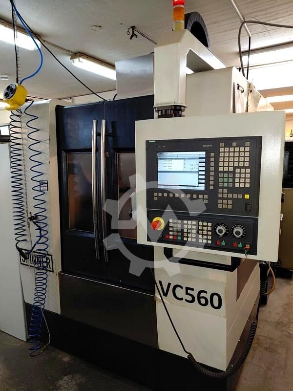 SPINNER VC 560