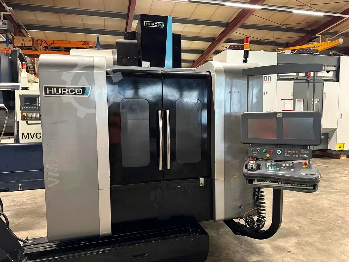 HURCO VMX 30
