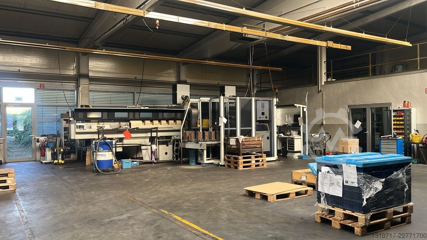 Mori Seiki NZ2000