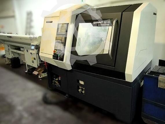 DMG MORI GILDEMEISTER SPRINT 32/5