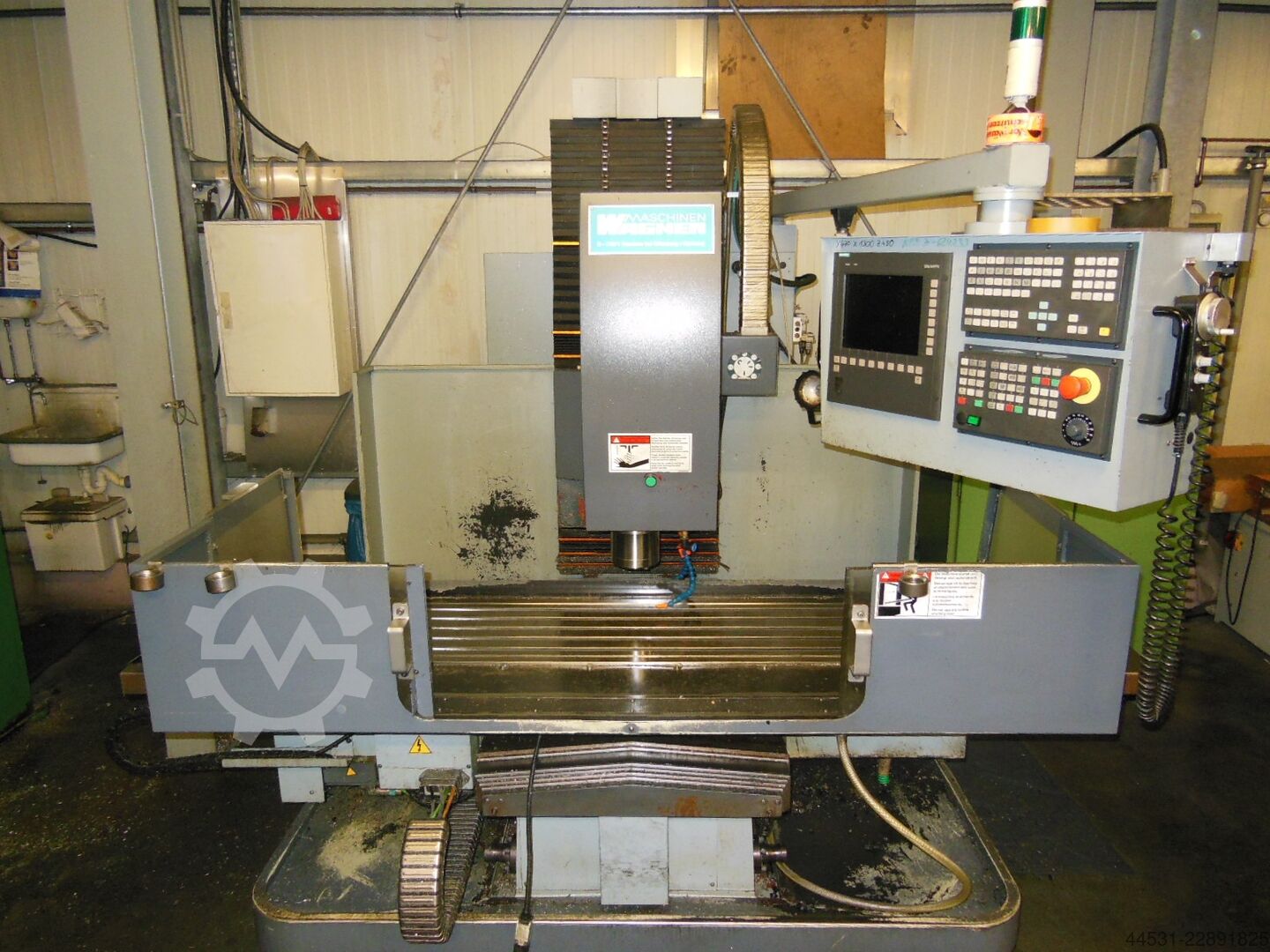 Wagner WBE 1300 R