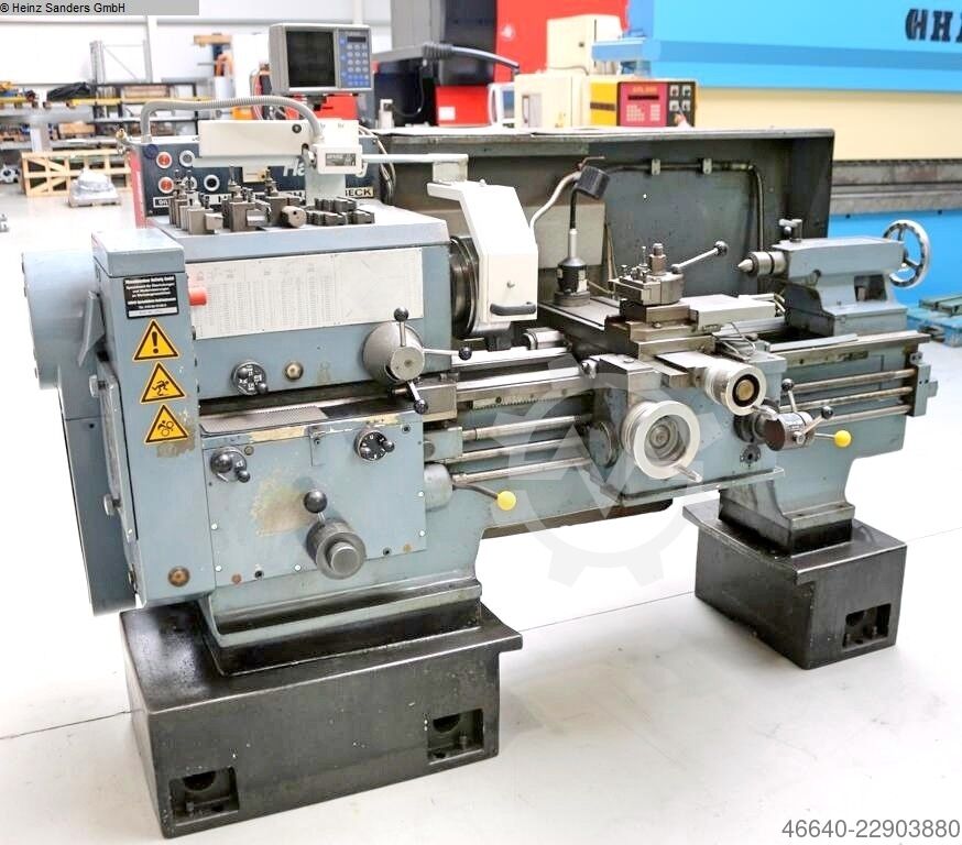 VDF HEIDENREICH & HARBECK HAMBURG 430