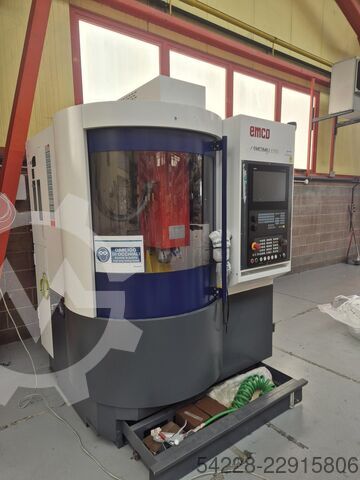 EMCO EMCOMILL EM350, Bj. 2021, Q4A211601