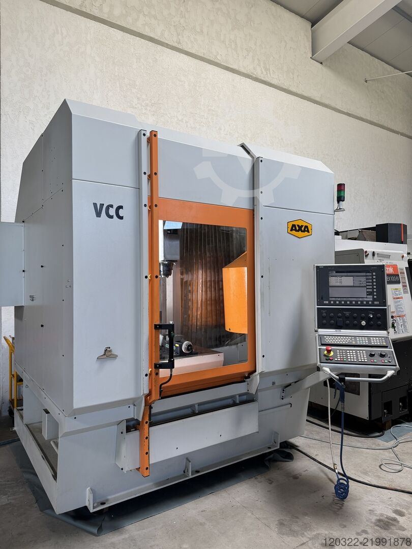 AXA VCC