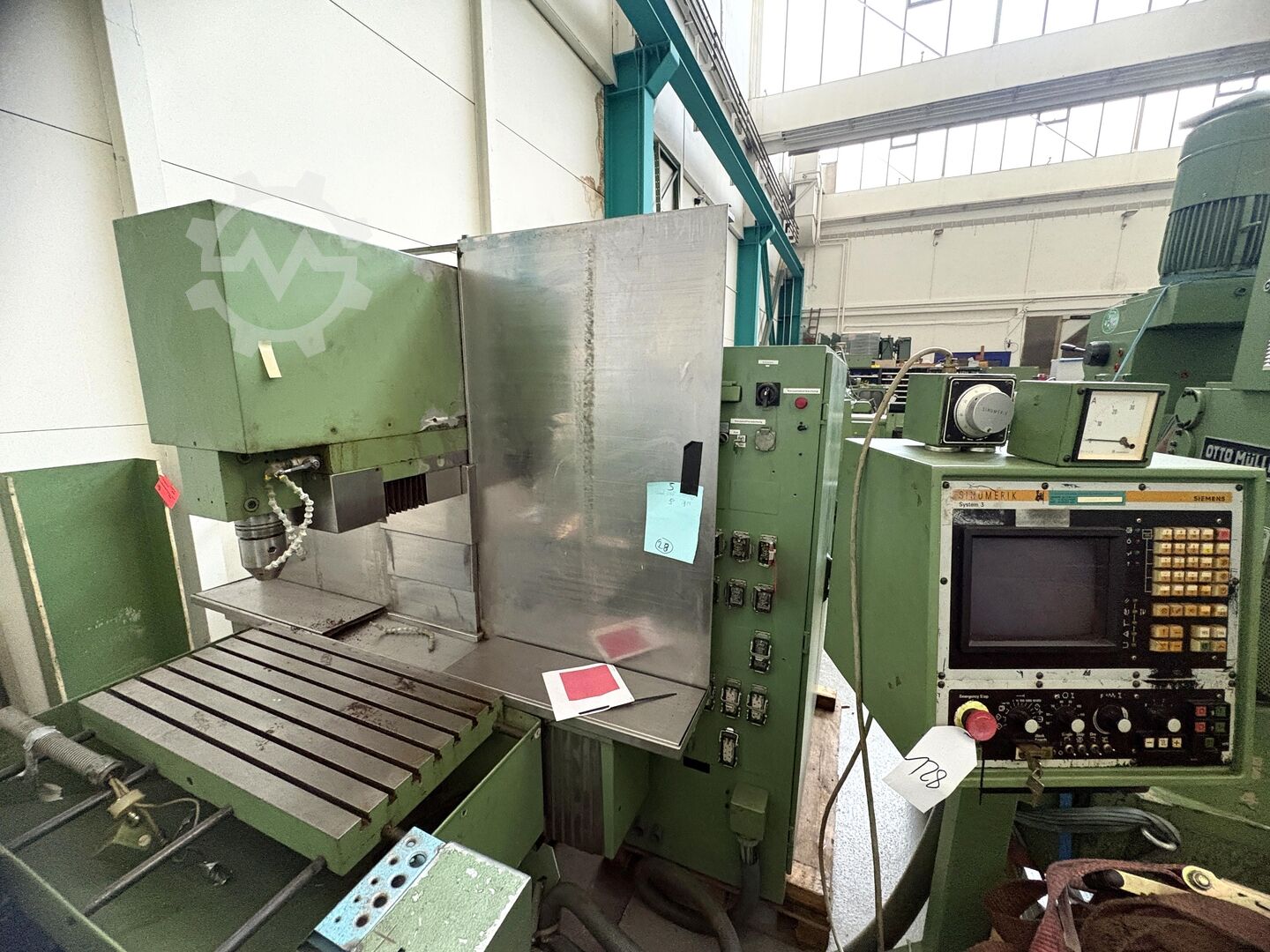 Hermle UWF 1000