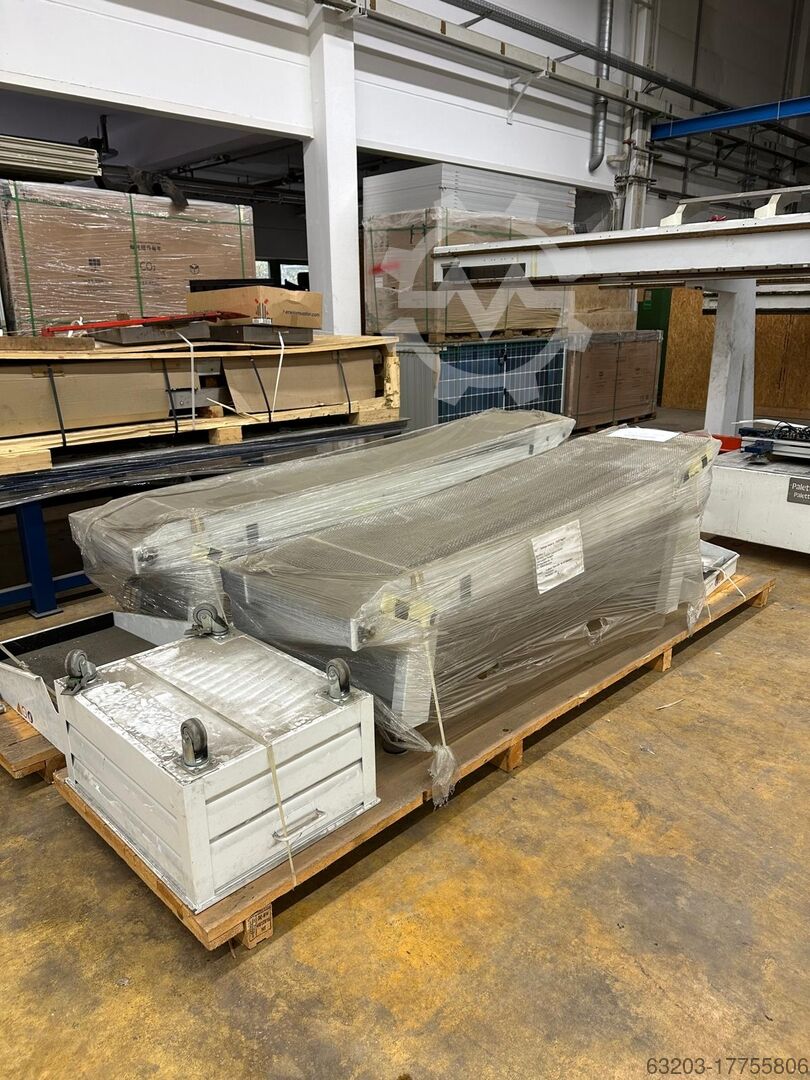 Trumpf Gutteil Förderbänder TruMatic TruPunch