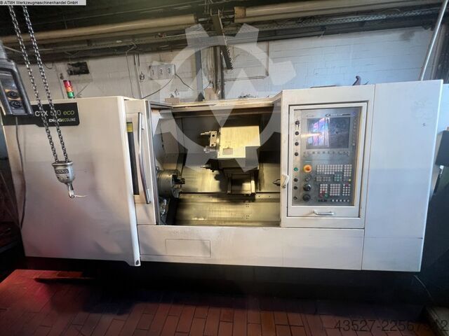 DMG CTX 510 eco