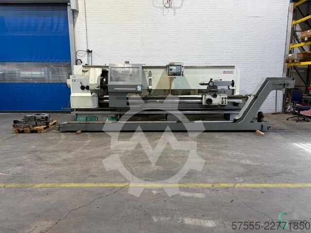Monforts KNC 800 x 4000mm CycleTurn