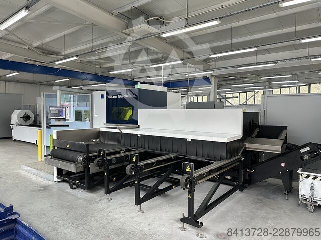 TRUMPF TruLaser Tube 5000 fiber (T06)