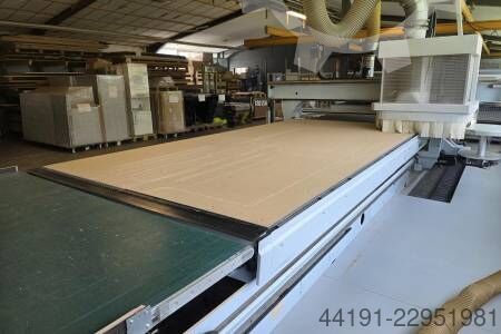 Weeke BHP 210/43/22/R