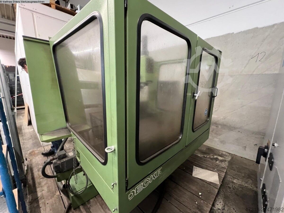 DECKEL FP 4 A