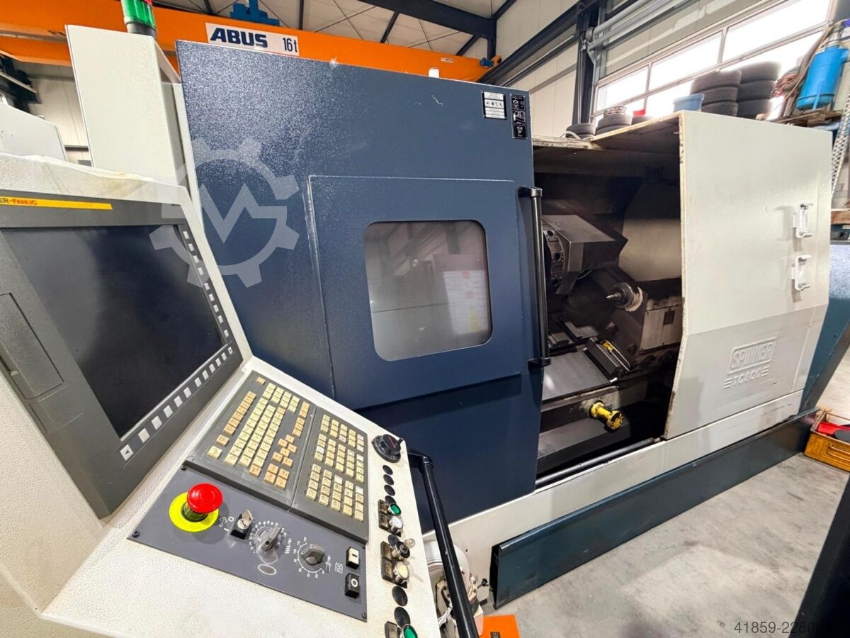 SPINNER TC800-110